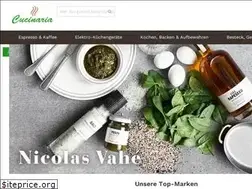 Sites similar to cucinaria.de