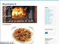 Sites similar to cucinario.it