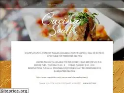 Sites similar to cucinasouth.com