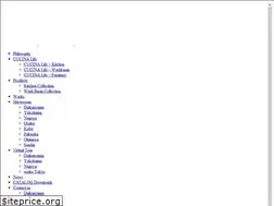 Sites similar to cucinastyle.jp