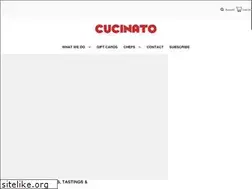 Sites similar to cucinato.ca