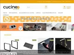 Sites similar to cucineaccesorios.com