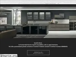 Sites similar to cucinelissone.it