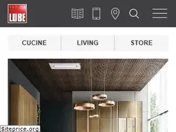 Sites similar to cucinelube.it