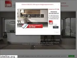 Sites similar to cucinelubebrianza.it
