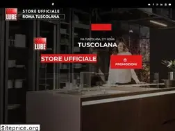 Sites similar to cucineluberoma.it