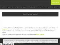 Sites similar to cucinelubetorino.it