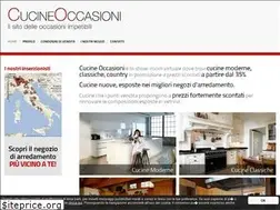 Sites similar to cucineoccasioni.it