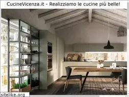 Sites similar to cucinevicenza.it