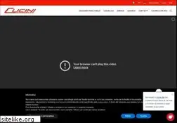 Sites similar to cucini.it