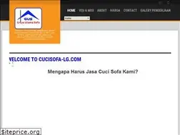 Sites similar to cucisofa-lg.com