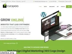 Sites similar to cuckhoowebdesign.com