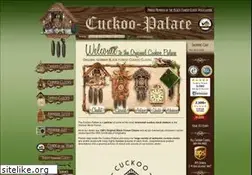 Sites similar to cuckoo-palace.com