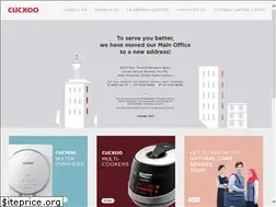 Sites similar to cuckoo.com.my