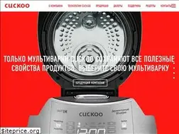Sites similar to cuckoo.ru