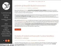 Sites similar to cuckoo.sh