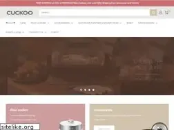 Sites similar to cuckoocanada.com