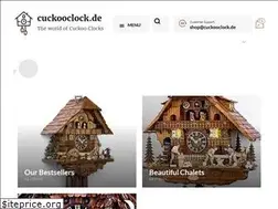 Sites similar to cuckooclock.de