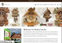 Sites similar to cuckooclocknest.com.au