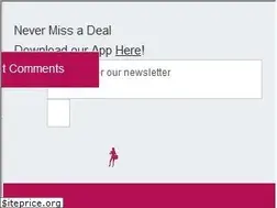Sites similar to cuckooforcoupondeals.com