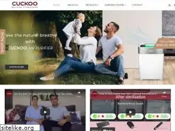 Sites similar to cuckooindia.in