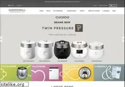 Sites similar to cuckoomallusa.com