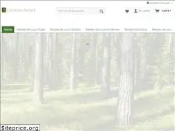 Sites similar to cuckoopalace.es