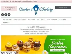 Sites similar to cuckoosbakery.co.uk