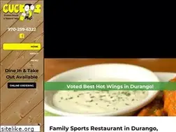 Sites similar to cuckooschicken.com