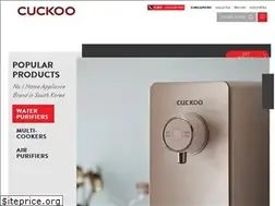 Sites similar to cuckoosg.com
