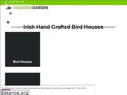 Sites similar to cuckoosgarden.com