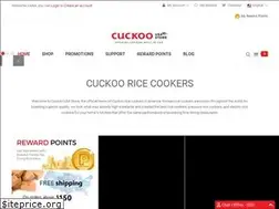 Sites similar to cuckoousastore.com
