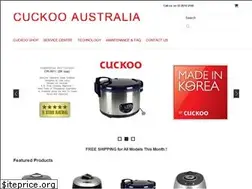 Sites similar to cuckooworld.com.au