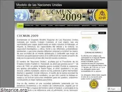 Sites similar to cucmuncalasanz.wordpress.com