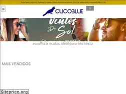 Sites similar to cucoblue.com.br