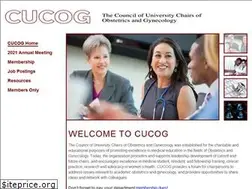 Sites similar to cucog.org