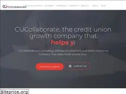 Sites similar to cucollaborate.com