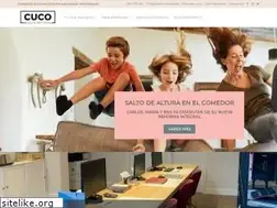 Sites similar to cucoreformas.com