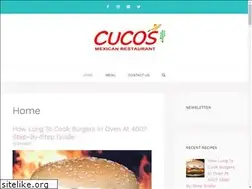 Sites similar to cucosrestaurant.com