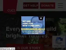 Sites similar to cucs.org