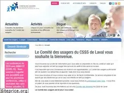Sites similar to cucssslaval.ca