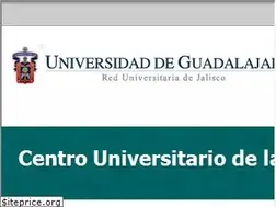 Sites similar to cucsur.udg.mx