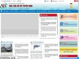 Sites similar to cuctanso.vn