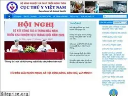 Sites similar to cucthuy.gov.vn