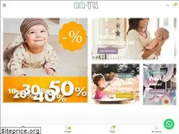 Sites similar to cucu-tras.es