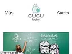 Sites similar to cucubaby.mx