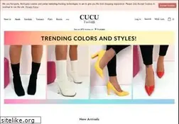 Sites similar to cucufashion.co.uk