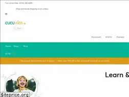 Sites similar to cucukids.com