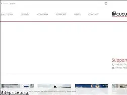 Sites similar to cuculus.net