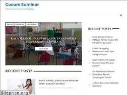 Sites similar to cucum.my.id